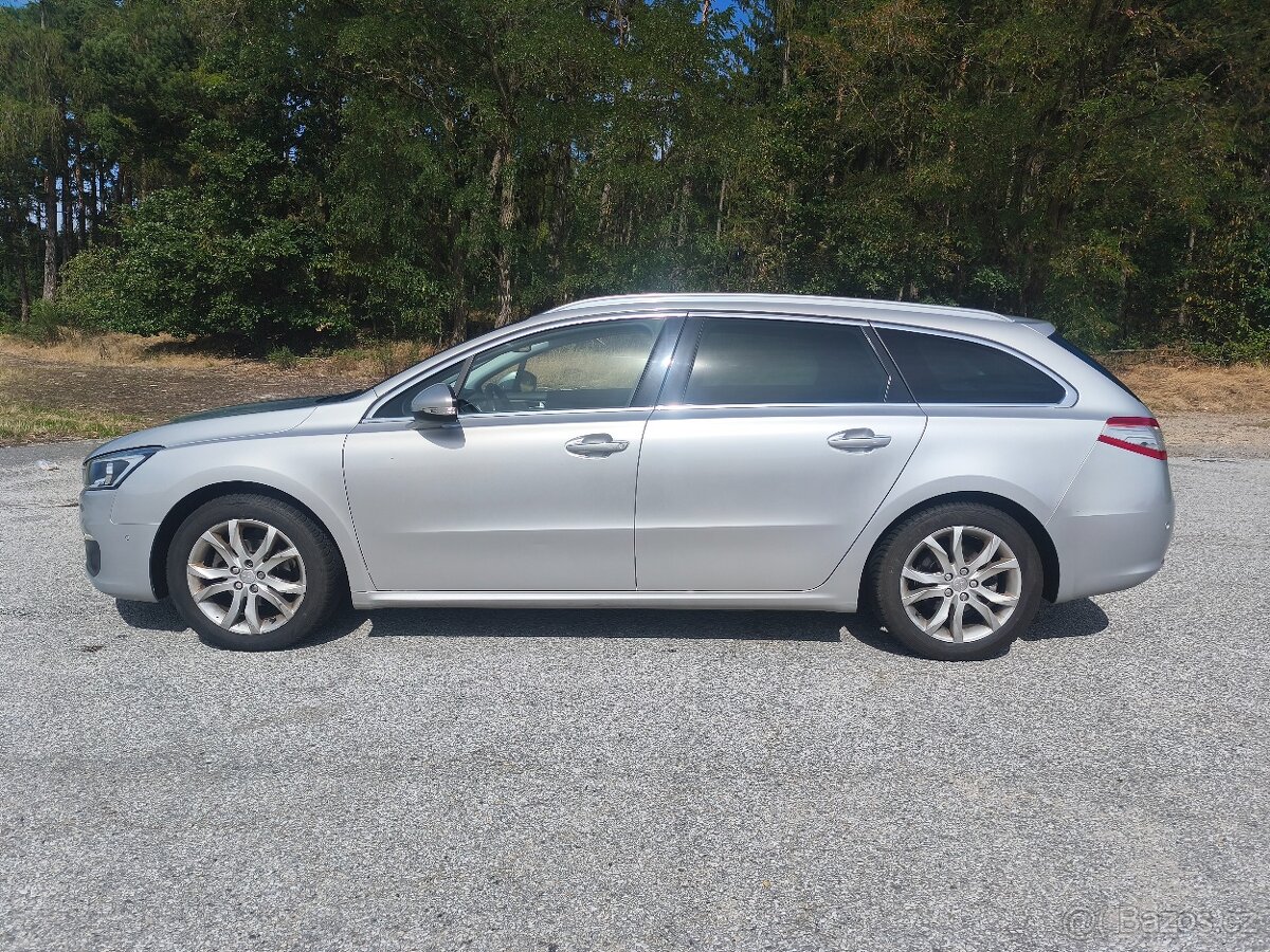 Peugeot 508 1.6 HDi - 2