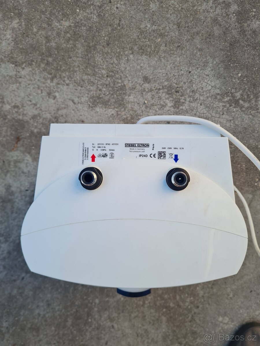 Boiler 5l Stiebel Eltron - 2