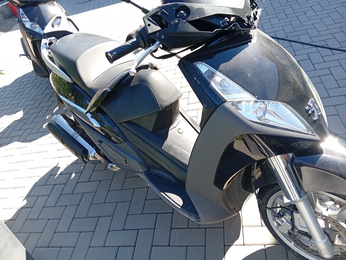 Peugeot Geopolis 500r.v2012 - 2
