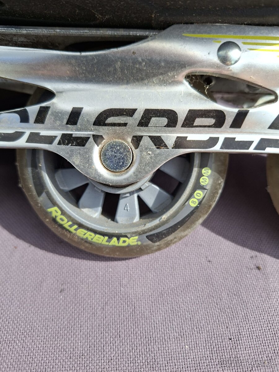 In-line brusle Rollerblade - 2
