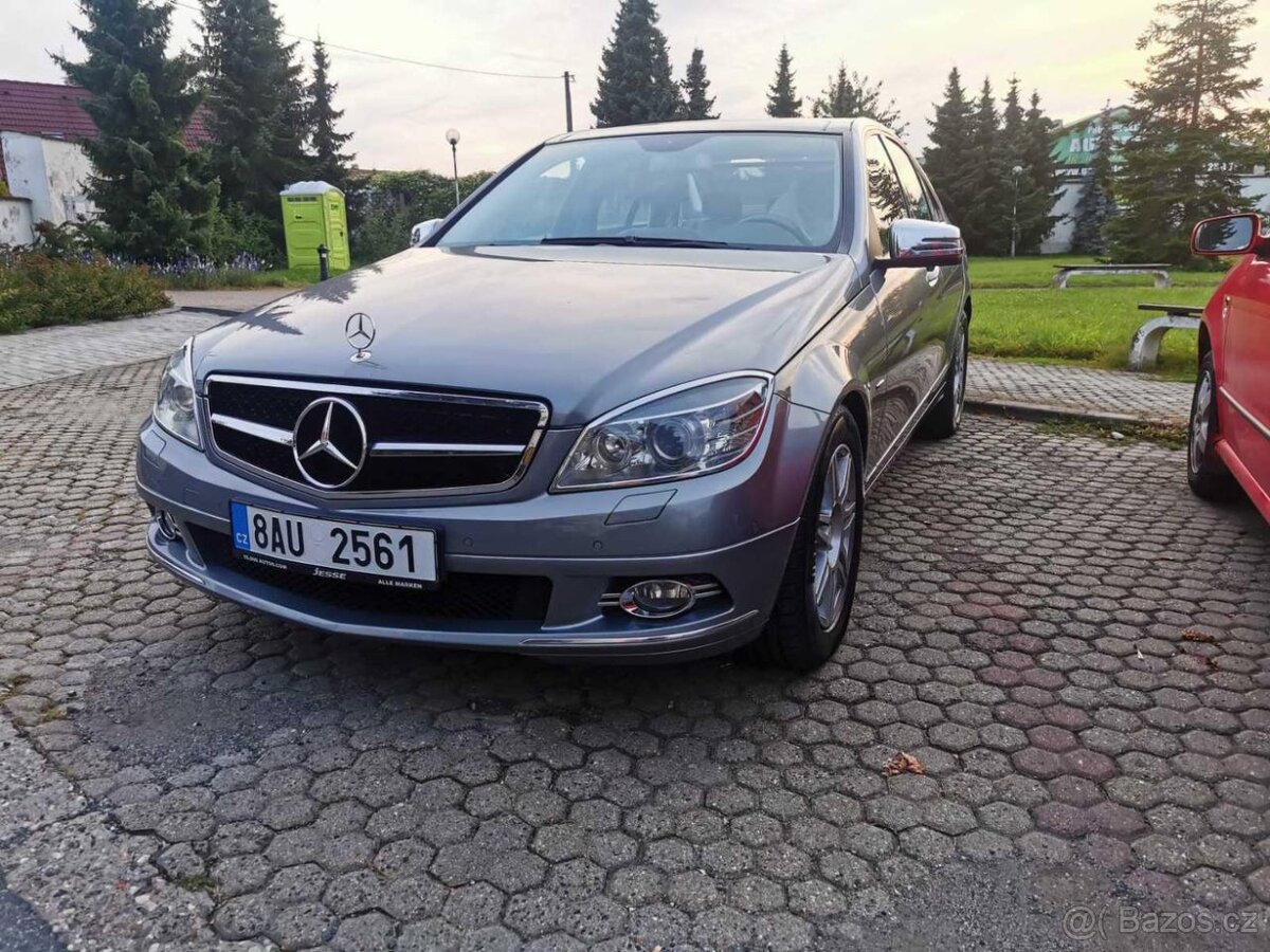 Prodám mercedes C220 cdi - 2