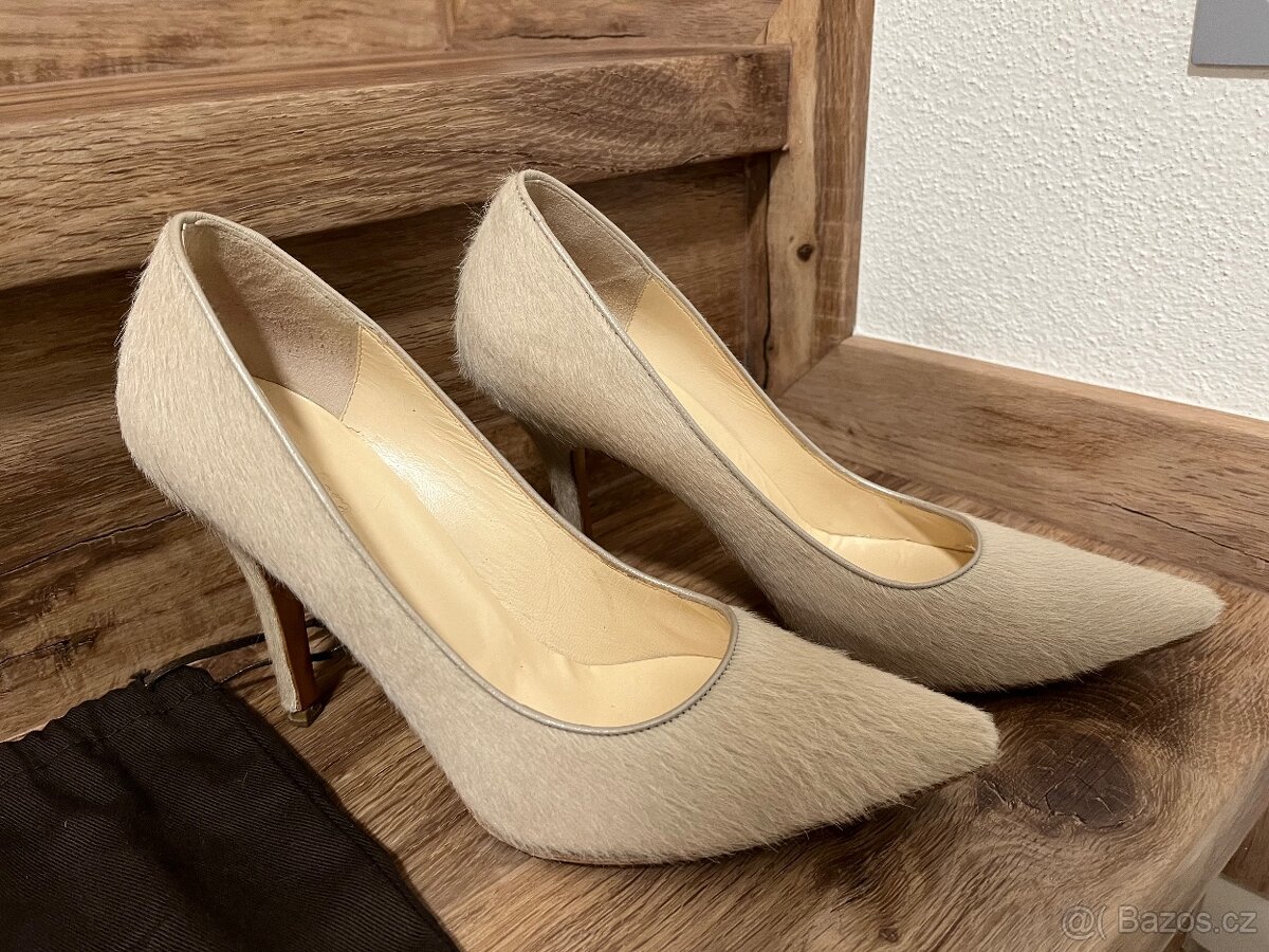 Lodičky Max Mara 39,5 - 2