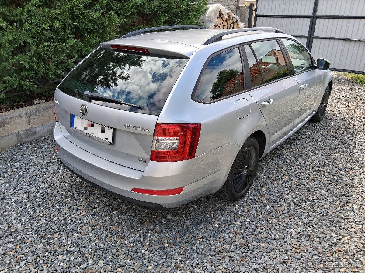 Škoda Octavia III Combi 1.6Tdi 77kw - 2