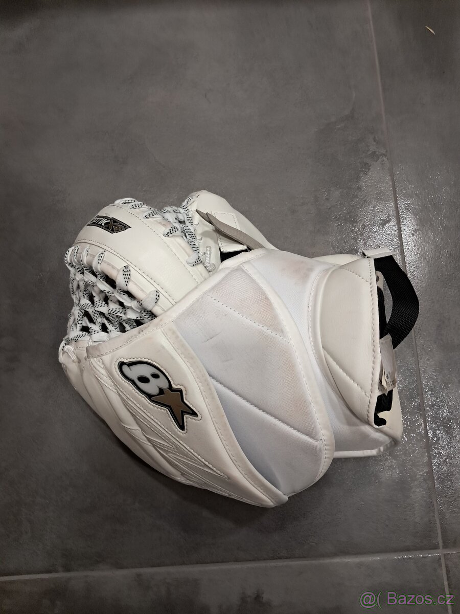 Brian's Optik X4 SR - brankařská lapačka - 2