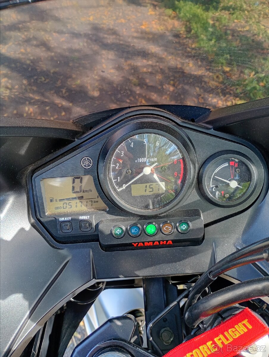 Yamaha TDM 900 - 2