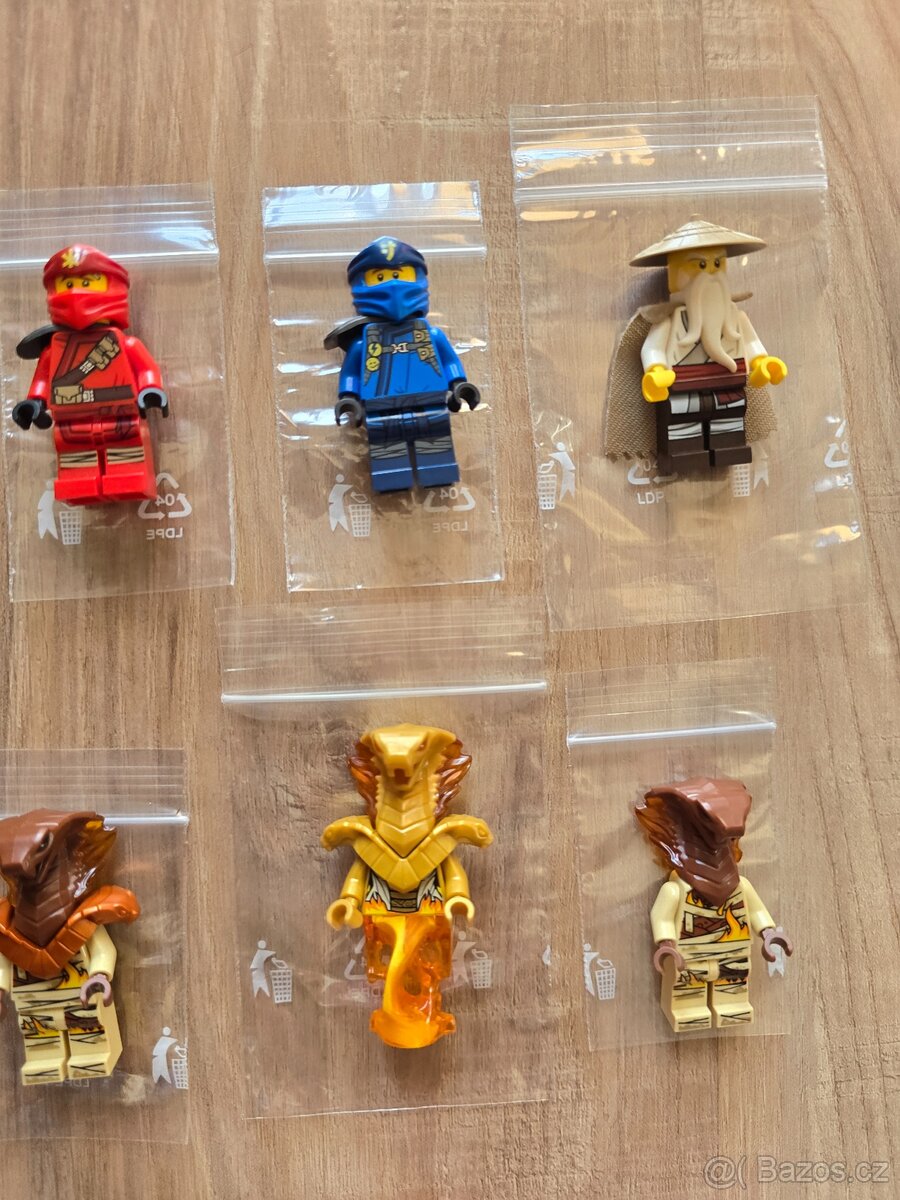 LEGO Ninjago 70677 Land Bounty - 2