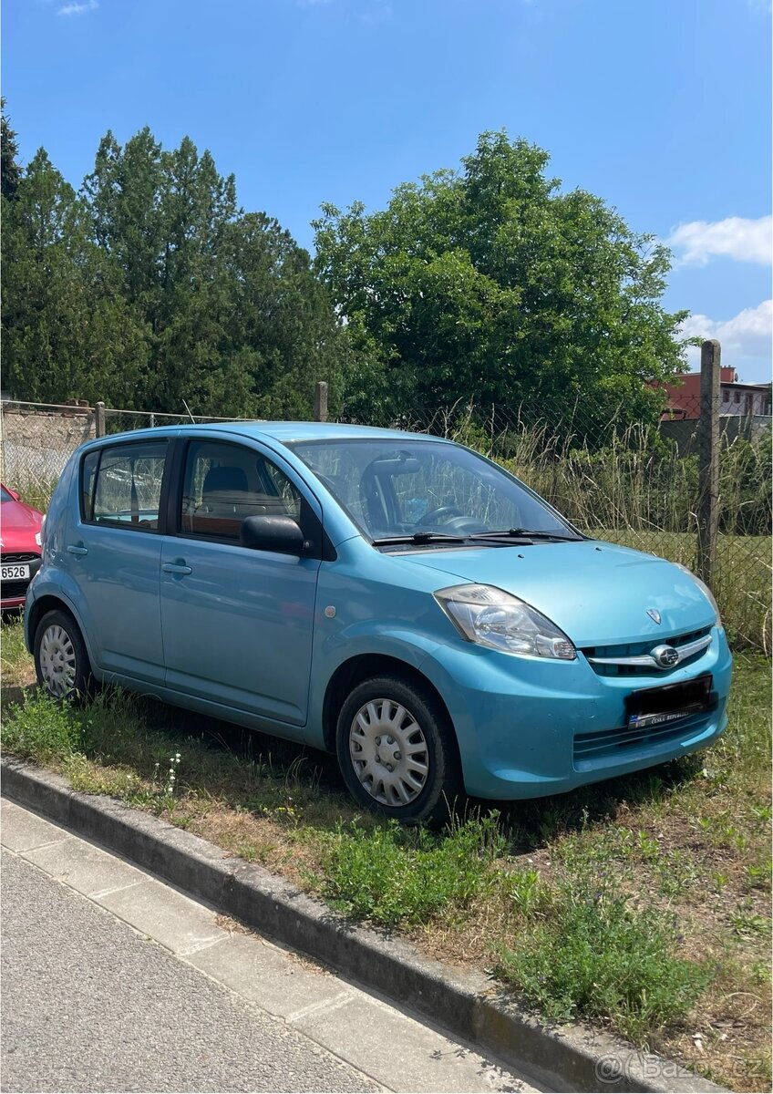 Subaru Justy - 2