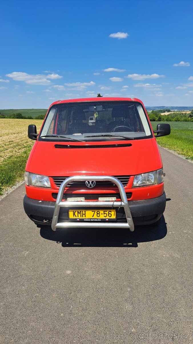 Volkswagen Transporter T4 - 2