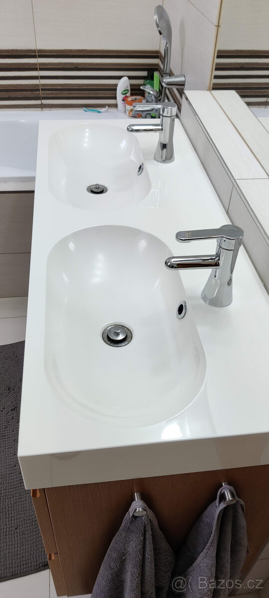 IKEA mísicí umyvadlová baterie RÖRSKÄR - 2
