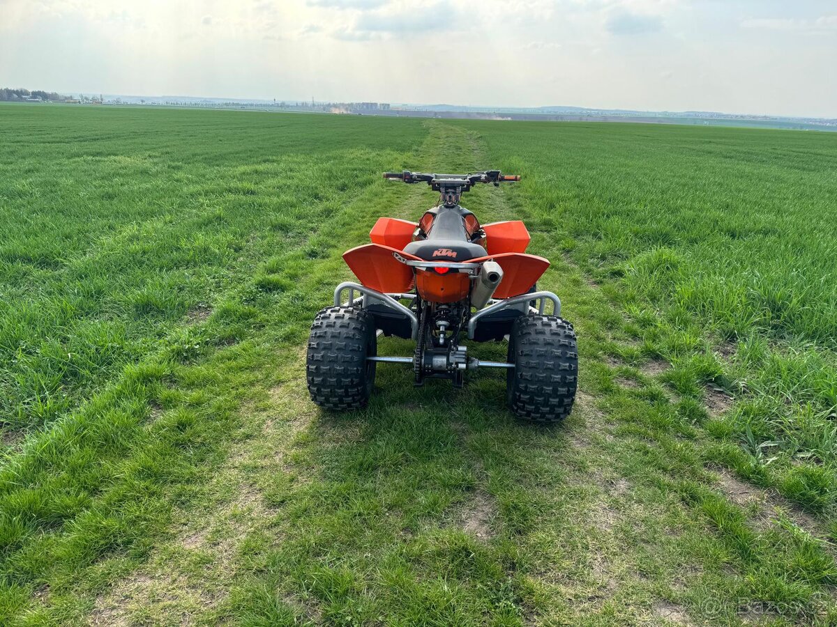 Ktm 525