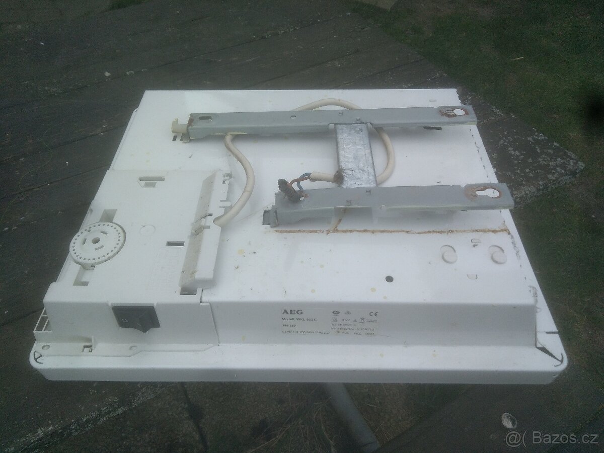 přímotop aeg - 2