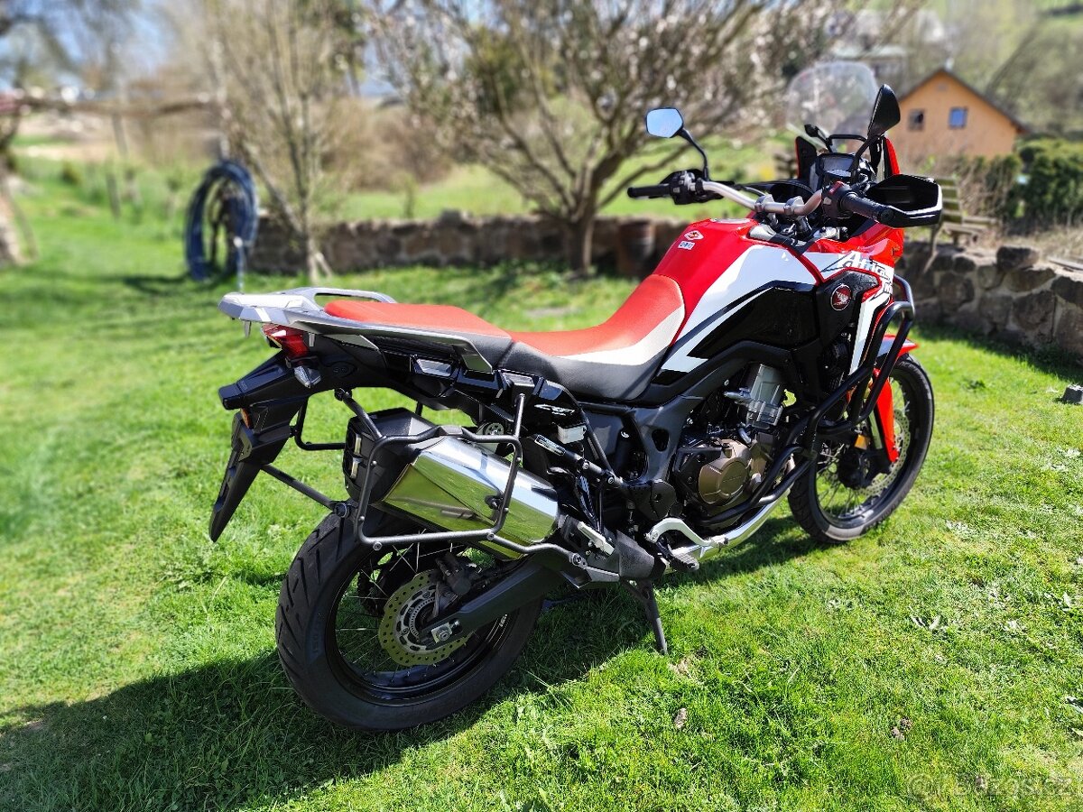AFRICA TWIN 1000