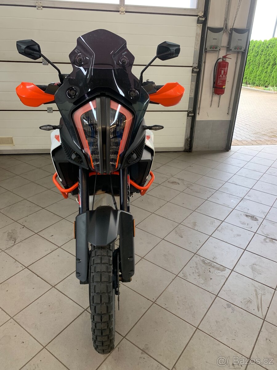 Ktm 1290 super adventure r