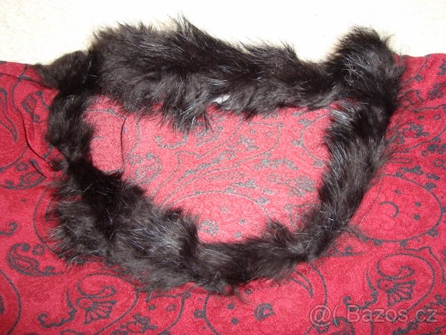 triko s kožíškem vel. 36 - 2