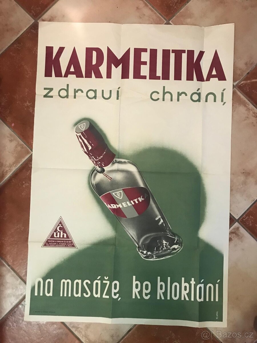 reklamní plakat - 2