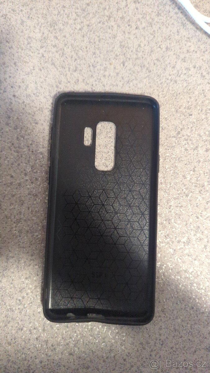 Kryt na Galaxy S9+ - 2