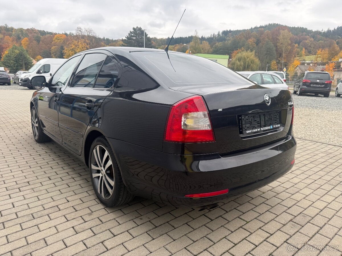 Škoda OCTAVIA II 2.0 TDi Common-Rail KLIMA VYHŘÍVANÉ SEDAČKY - 2