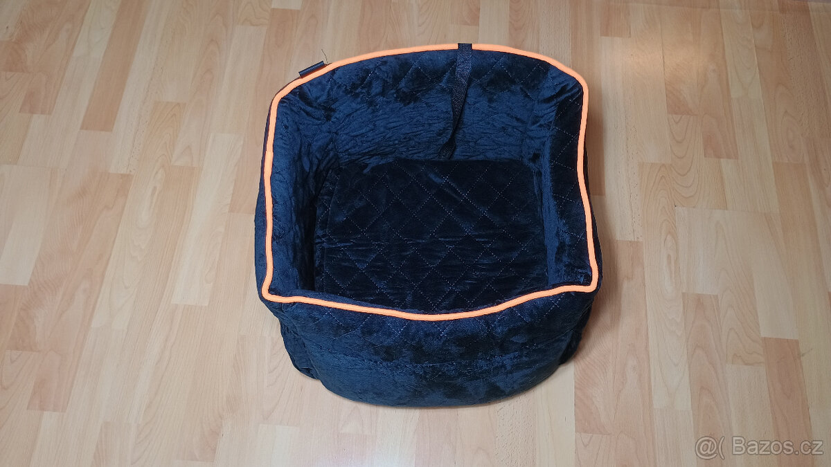 HEGGOOE Psí autosedačka pro malé/střední psy - 2