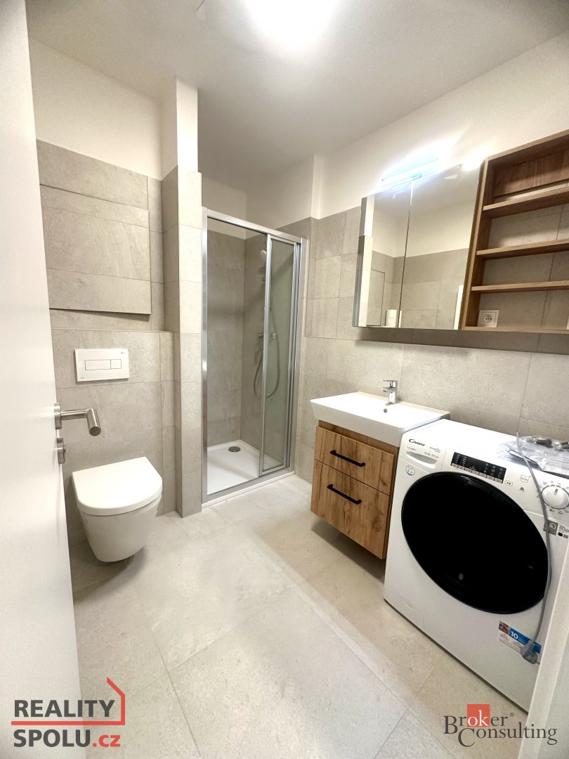 Pronájem, byty/1+kk, 32 m2, Křenová 551/43, 60200 Brno, Brno - 2