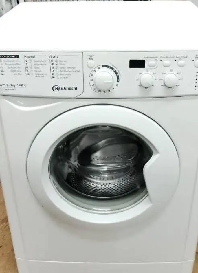 Pračka Bauknecht A+++ - 2