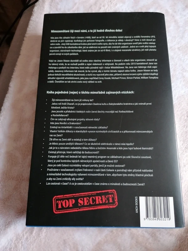 Můj otec byl M I B - 2