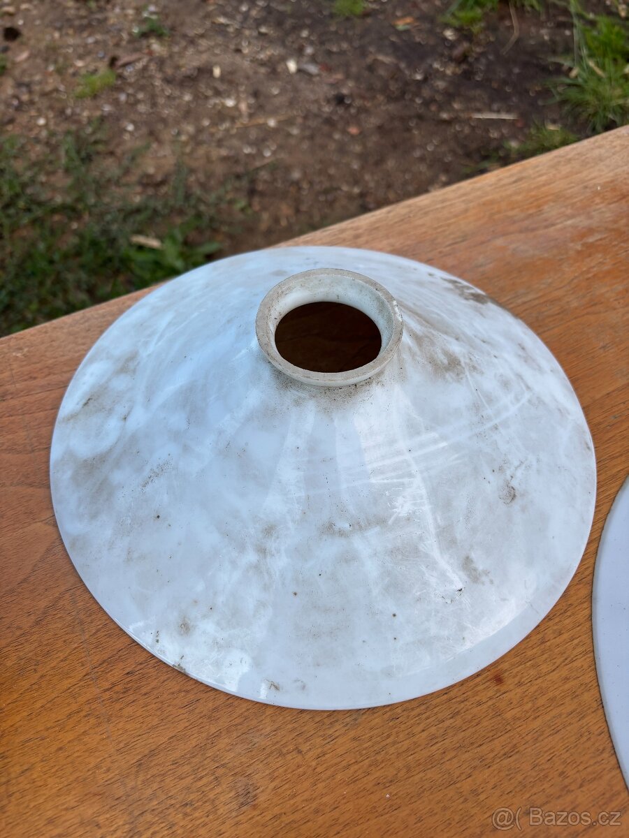 Stínidla na lustry různá - 2