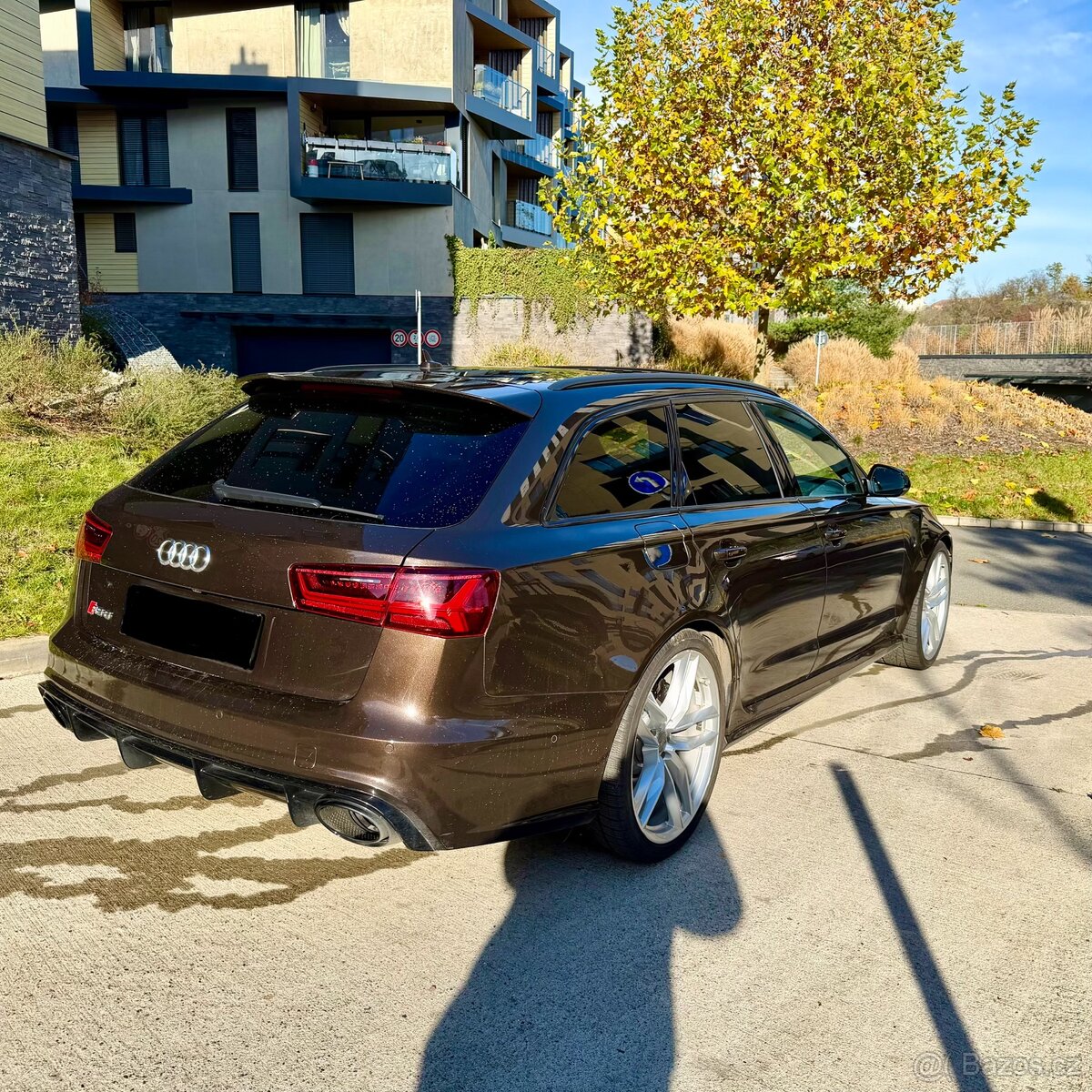 AUDI RS6 EXCLUSIVE,SERVIS AUDI,BOSE,DRC,MATRIX,VÝMĚNA - 2