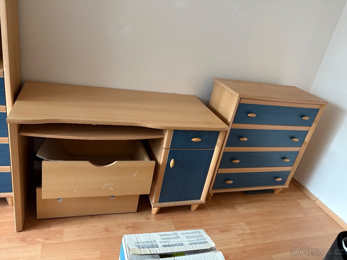 Dětský nábytek - 2