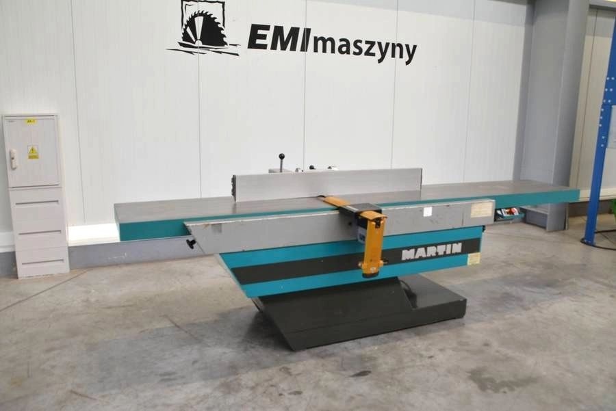 6344 - SROVNÁVAČKA MARTIN T54 - 2