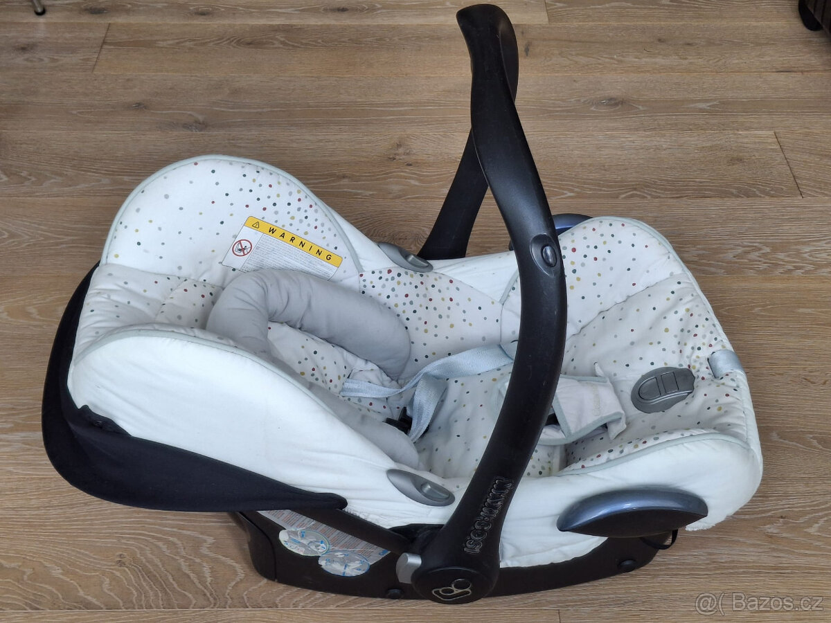Autosedačka Maxi Cosi - 2