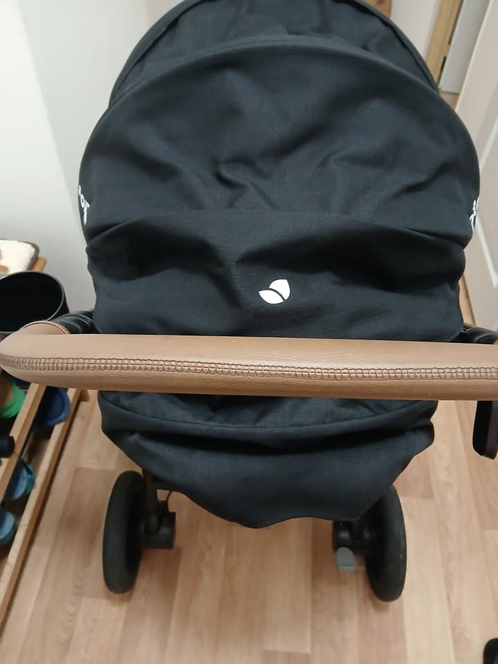 Joie Mytrax™ Pro shale Nové 3 850 Kč - 2