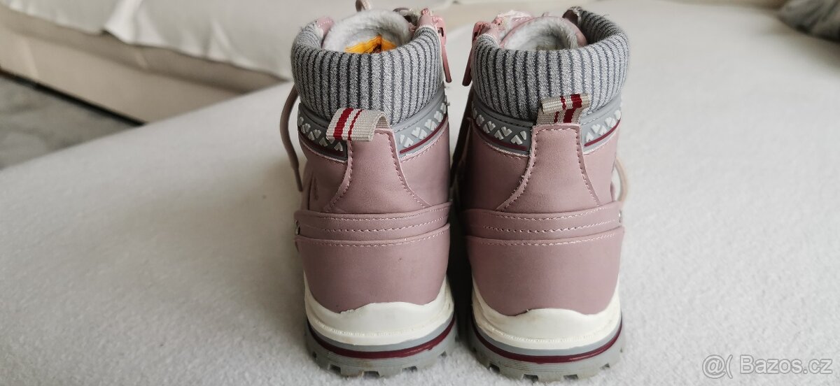 Zimní boty 33 - 2