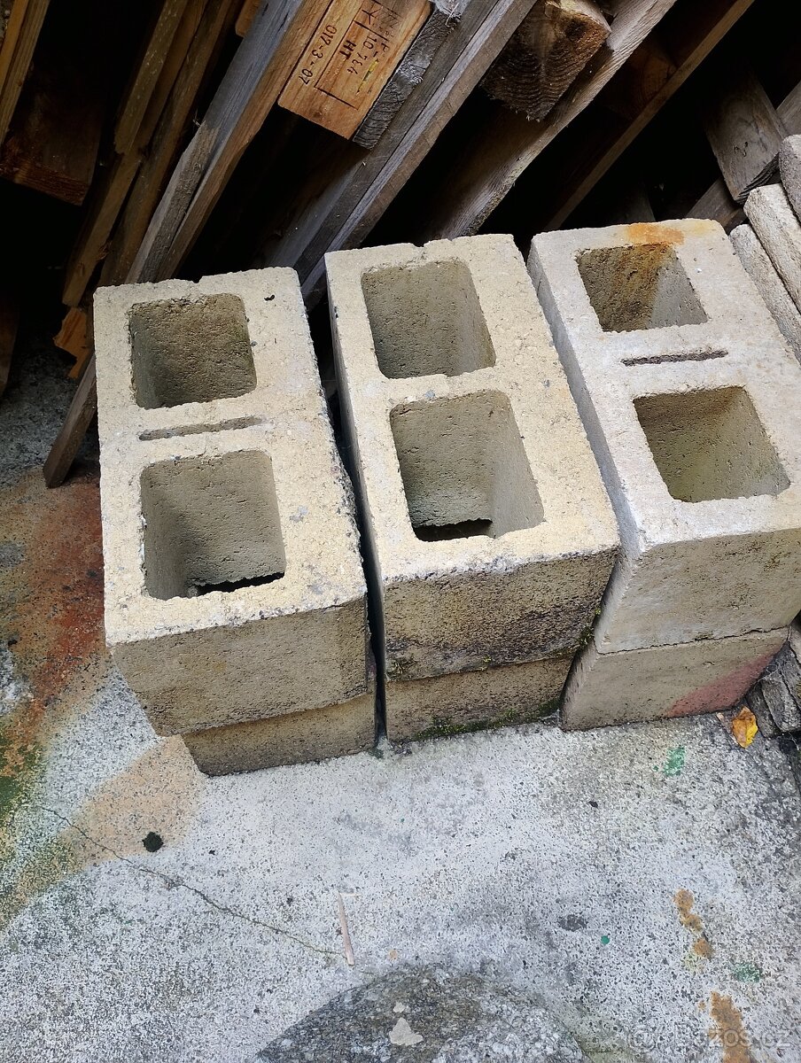 Ztracené bednění - 2