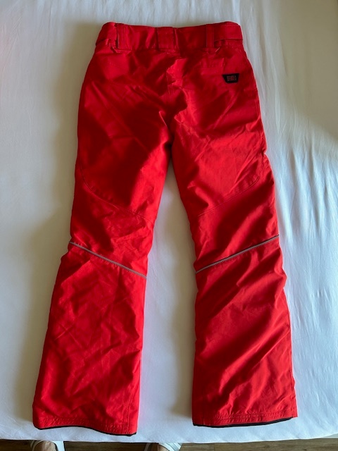 Lyžařské kalhoty O´Neill vel. 140 - 2