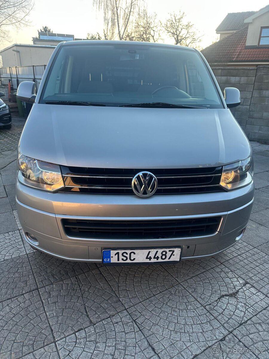 Volkswagen Multivan 2011 4x4 - 2