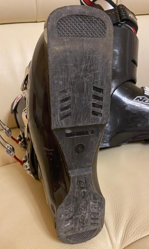 Lyžáky NORDICA Dobermann PRO 130 RS - vel. 7 - 2