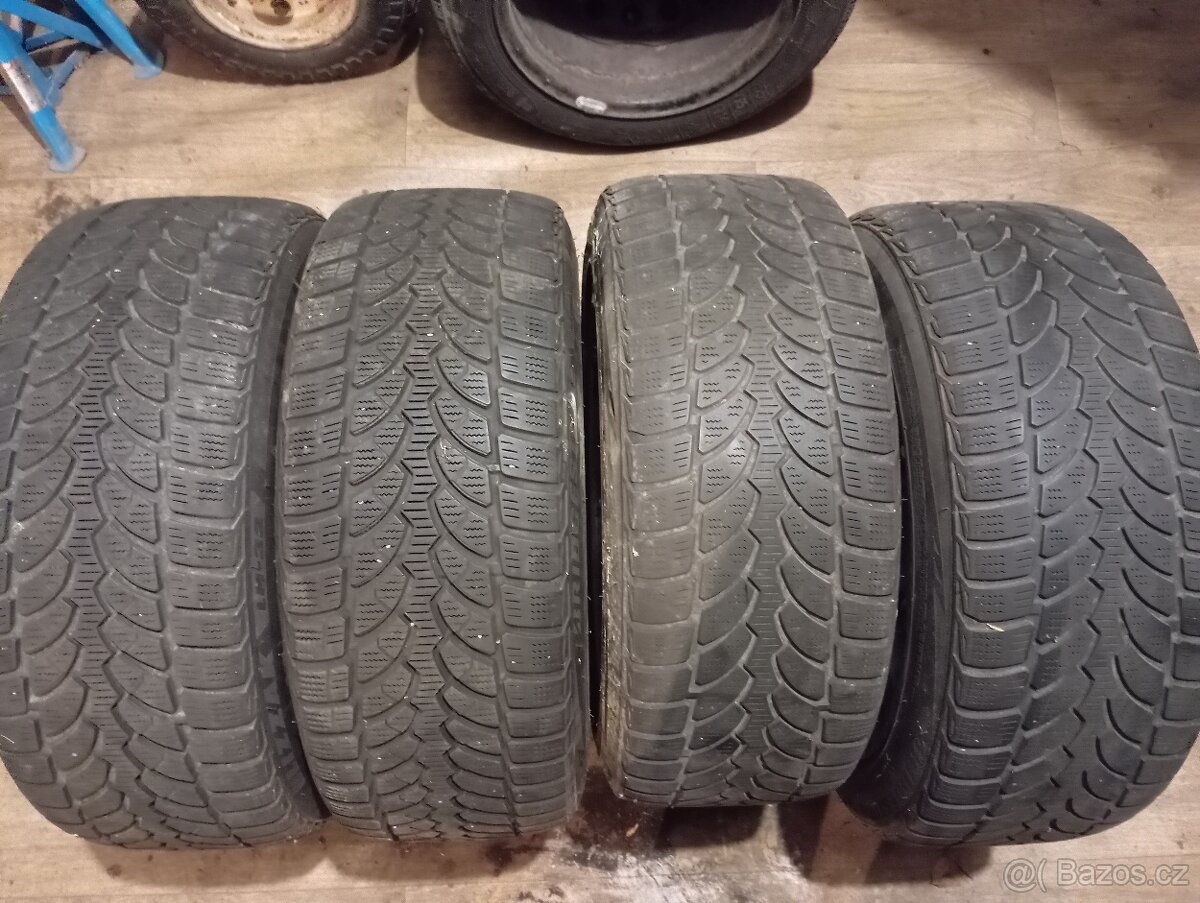 Zimní sada BMW 17" - 2