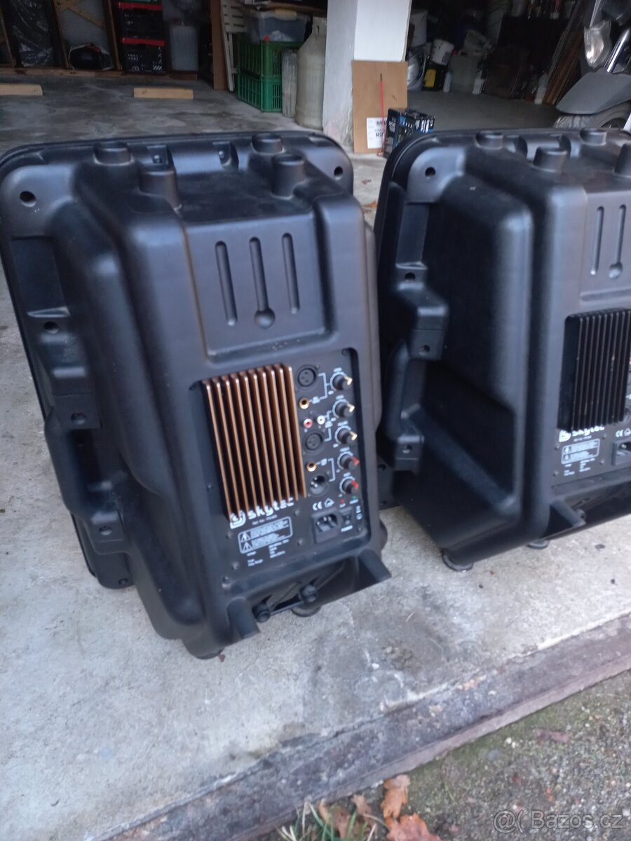 Aktivni reproduktory Skytec - 2
