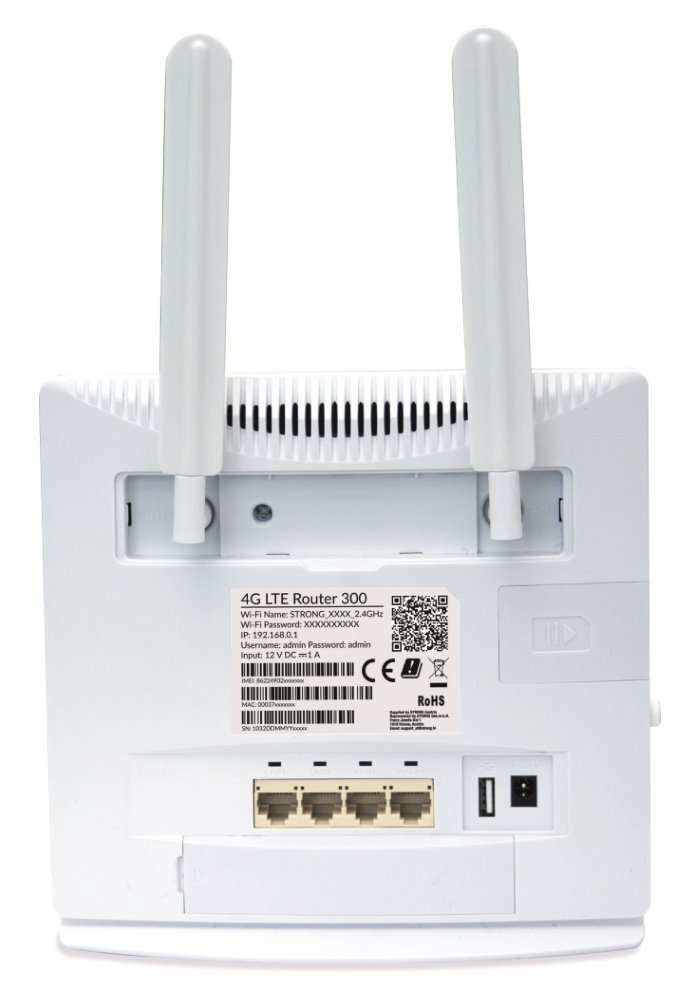 Prodám Strong 4G LTE Router 300 - 2
