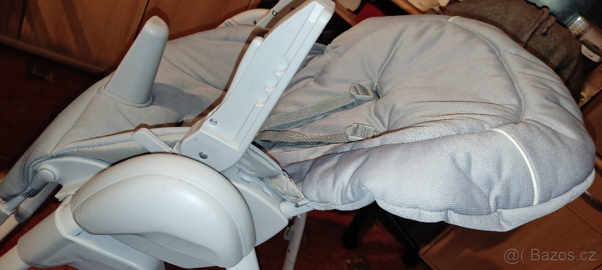 Lehátko a židlička - 2