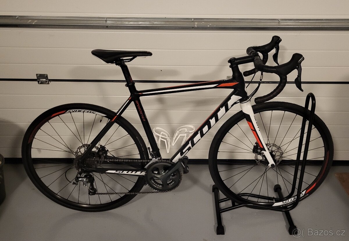 Silniční kolo SCOTT SPEEDSTER - 2