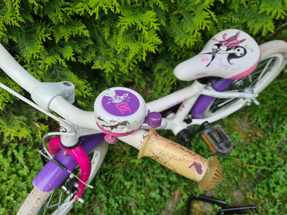 Dívčí kolo Rock Machine 12" - 2