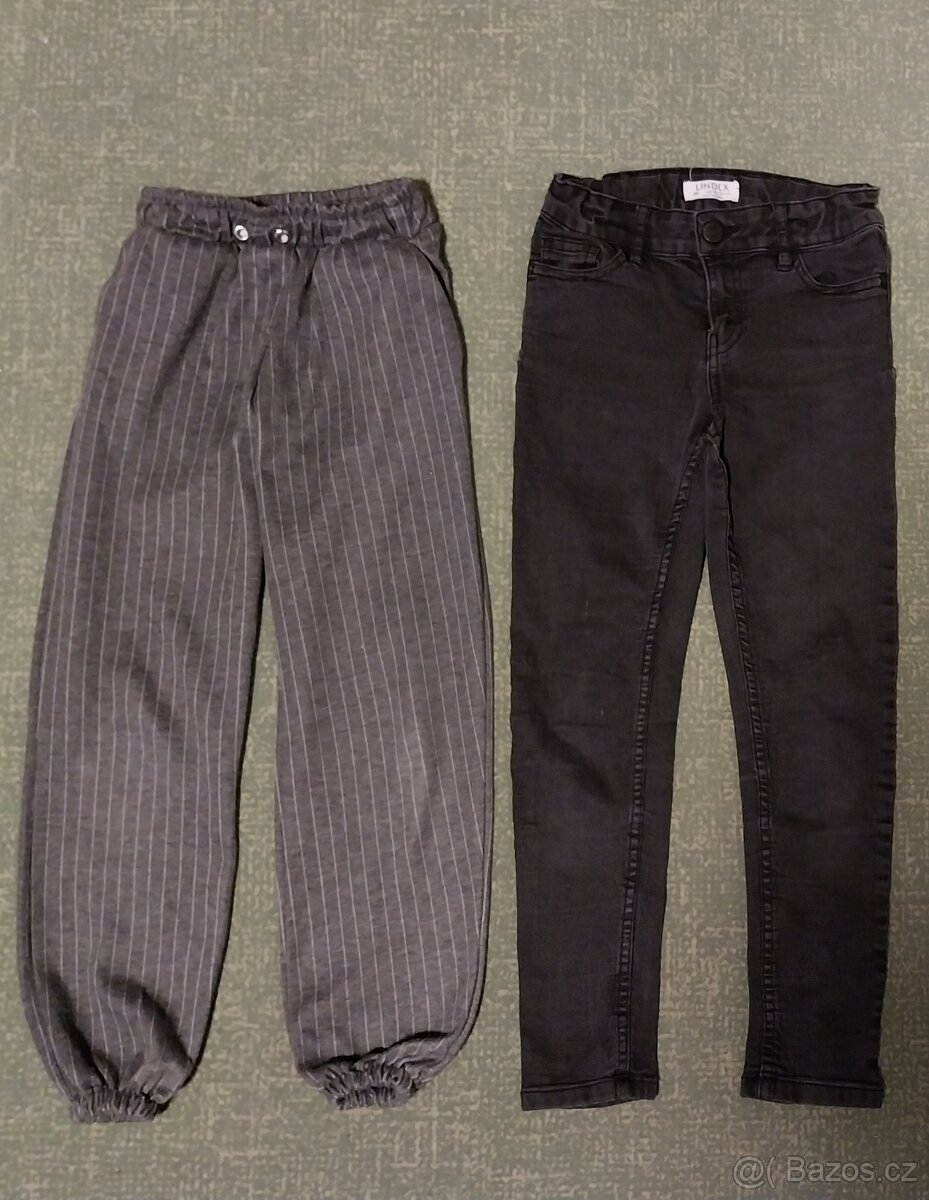 Rifle, kalhoty vel. 128 - 2