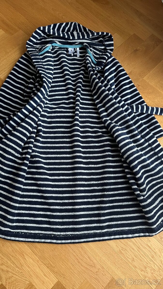 NOVÝ župan vel. 134-140 (9-10 let) - 2