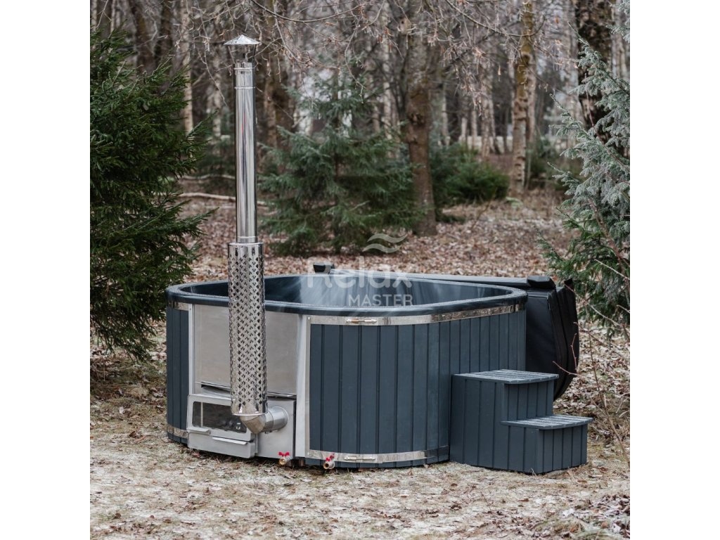 Koupací sud Turan - 2