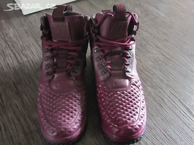 Pánské kotníkové Nike Air Af1 Wattershield 45,5 - 2