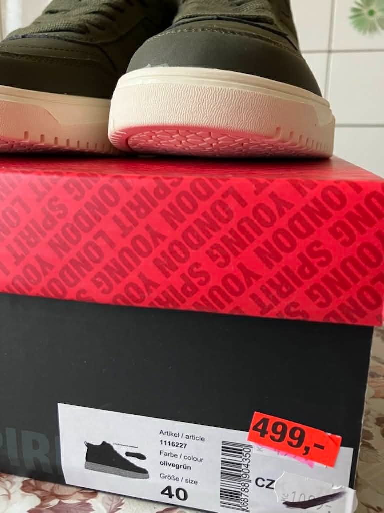 Dámské boty Young Spirit - 2