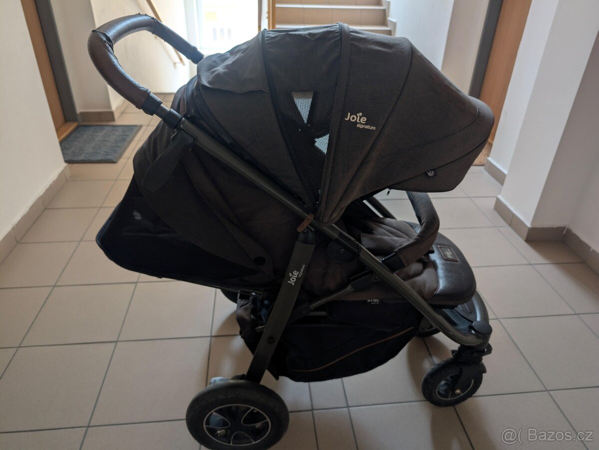 Kočárek Joie Mytrax Flex Signature - 2