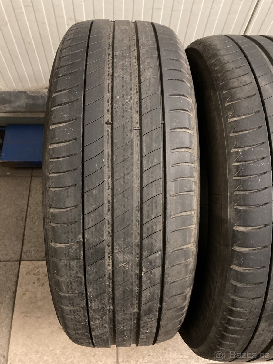 Letní pneu 215/60/17 Michelin - 2
