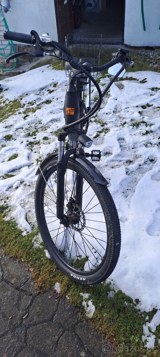 Elektrokolo G21 Jessy - 2